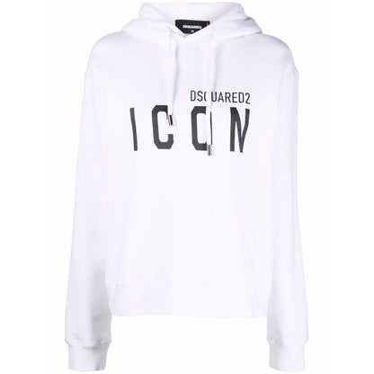Dsquared2 Sweaters White Topwear