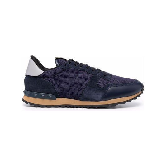 Valentino Garavani Sneakers Blue Sneakers Valentino Garavani Dark Slate Gray