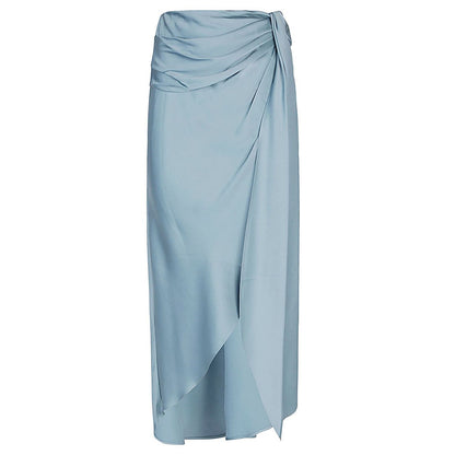 Jonathan Simkhai Skirts Clear Blue Skirts