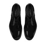 Dolce & Gabbana leather derby shoes
