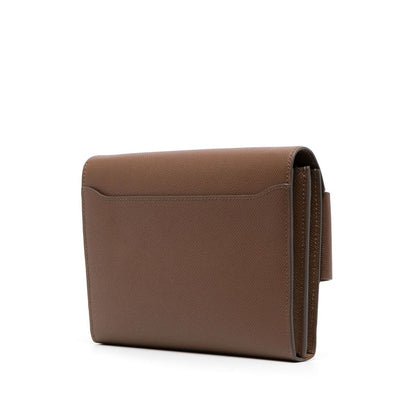 Boyy Buckle Travel Case Epsom Leather Handbag