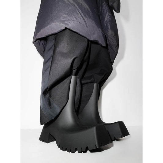 Balenciaga Trooper rubber boots 680660W0FO81000