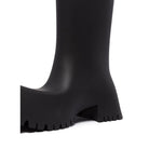 Balenciaga Trooper rubber boots