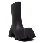 Balenciaga Trooper rubber boots