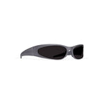 Balenciaga oval-frame sunglasses Sunglasses