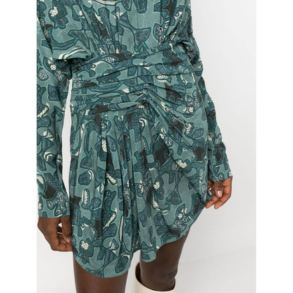 Iro Dresses Blue Dresses