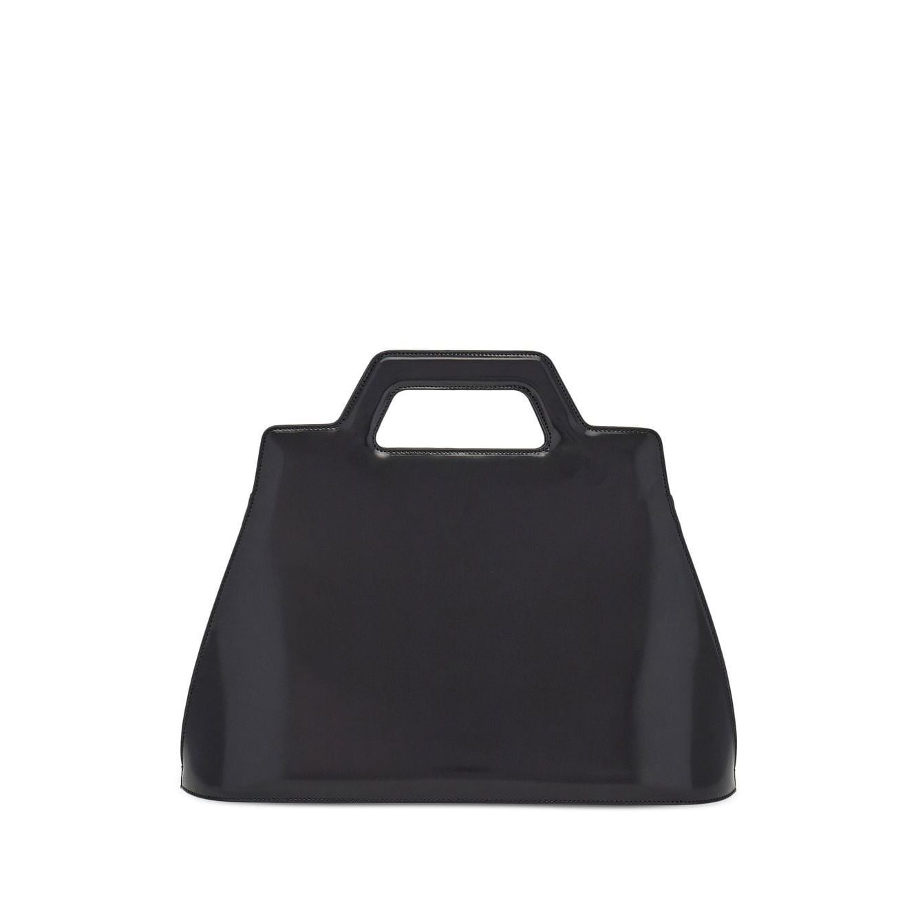 Ferragamo top-handle Leather Tote Bag