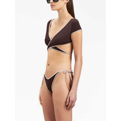 Palm Angels Sea clothing Brown