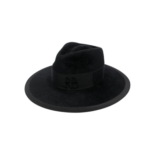 RUSLAN BAGINSKIY Hats Black Scarves Hats & Gloves