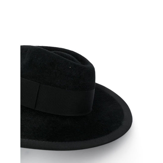 RUSLAN BAGINSKIY Hats Black Scarves Hats & Gloves