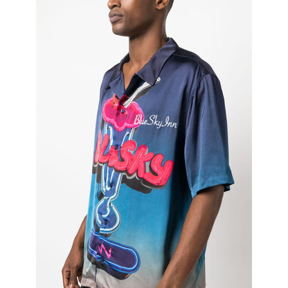 BLUE SKY INN Shirts Blue