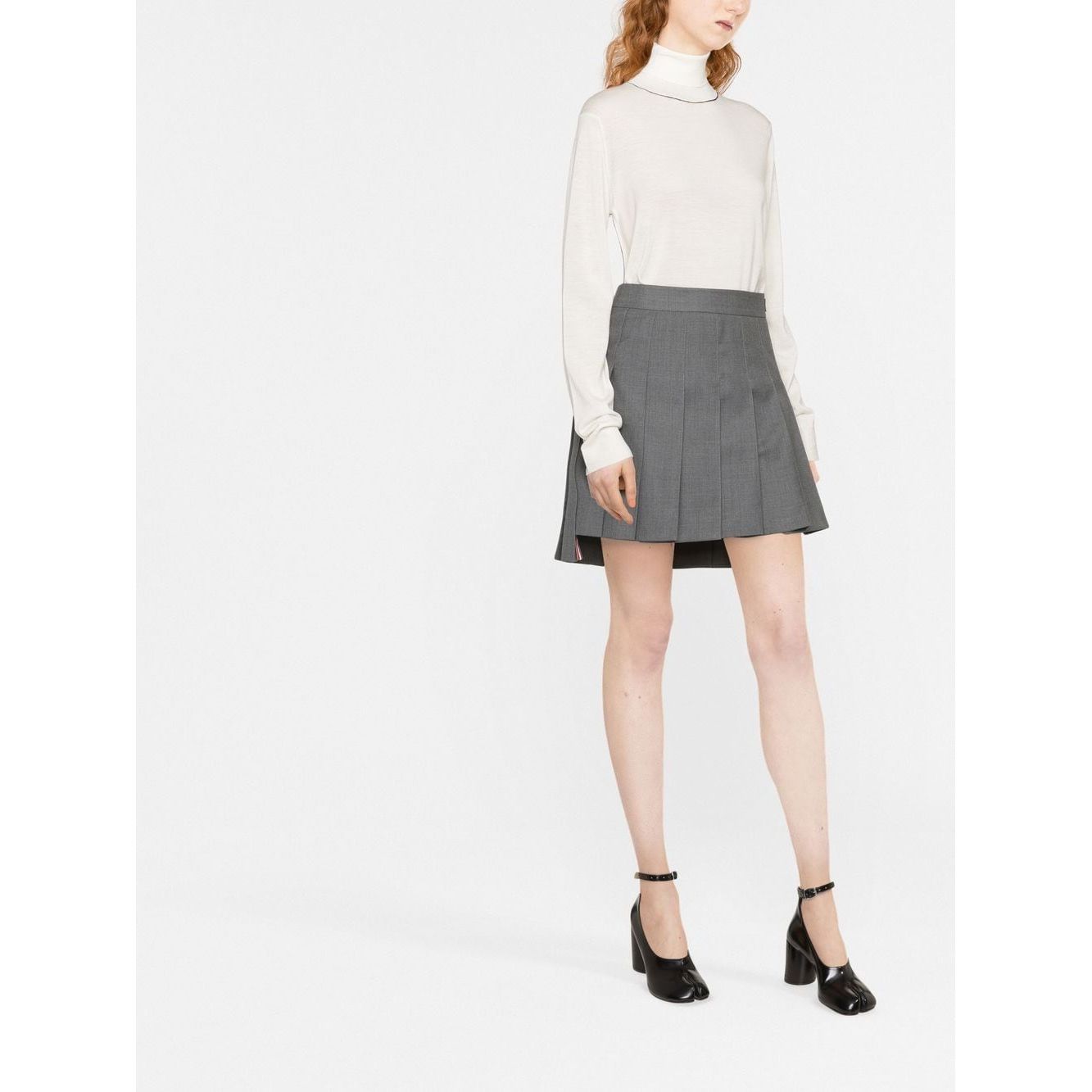 Maison Margiela Sweaters White Topwear