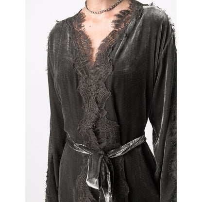 GOLD HAWK Jackets Grey Jackets