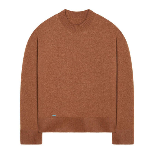 Alanui Sweaters Brown LWHE067F23KNI0016200