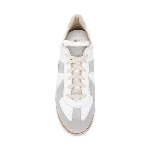 Maison Margiela Sneakers White Sneakers Maison Margiela Light Gray