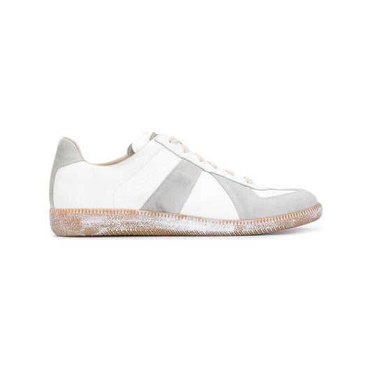 Maison Margiela Sneakers White Sneakers Maison Margiela Antique White