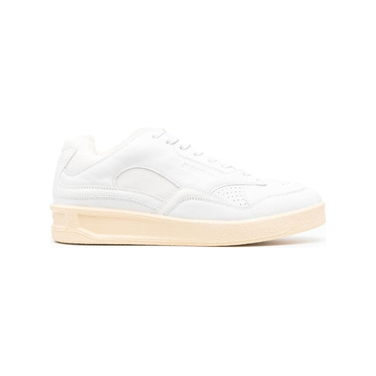 Jil Sander Sneakers White Sneakers Jil Sander Beige