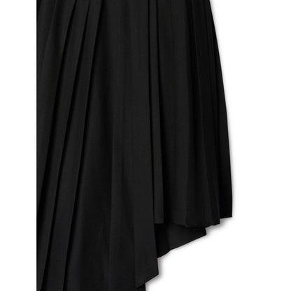 Off White Tech Drill Belt Pleated Skirt Skirts