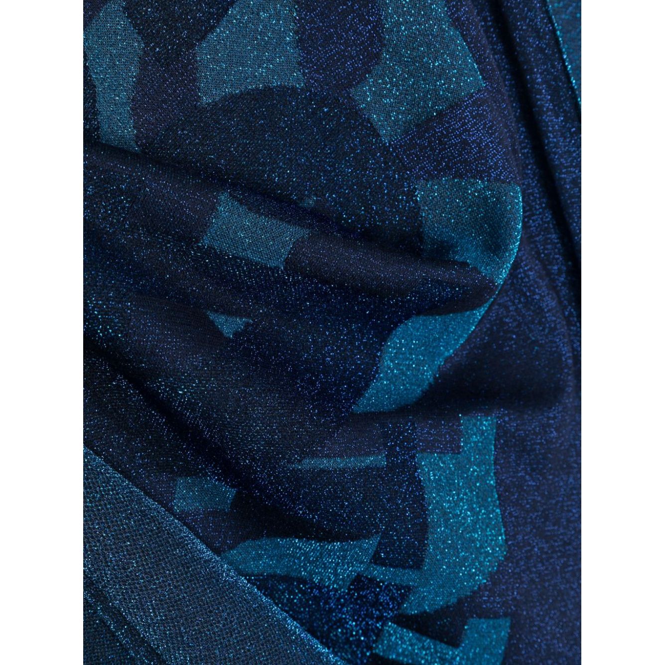 Missoni Lurex detail stole Scarves Hats & Gloves