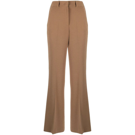 Alberto Biani Trousers Camel