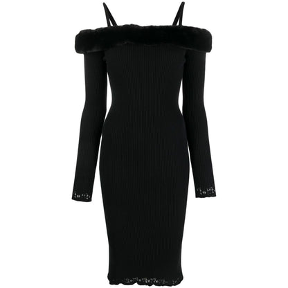 Blumarine Dresses Black