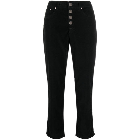 Dondup Jeans Black DP268BVS0030YTRT999