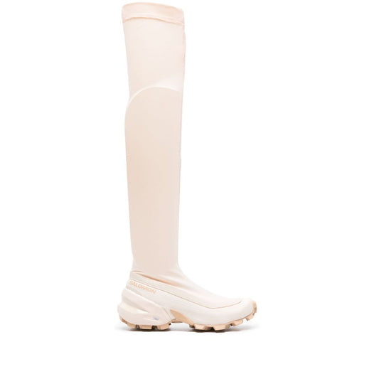 MM6 X SALOMON Boots White Boots