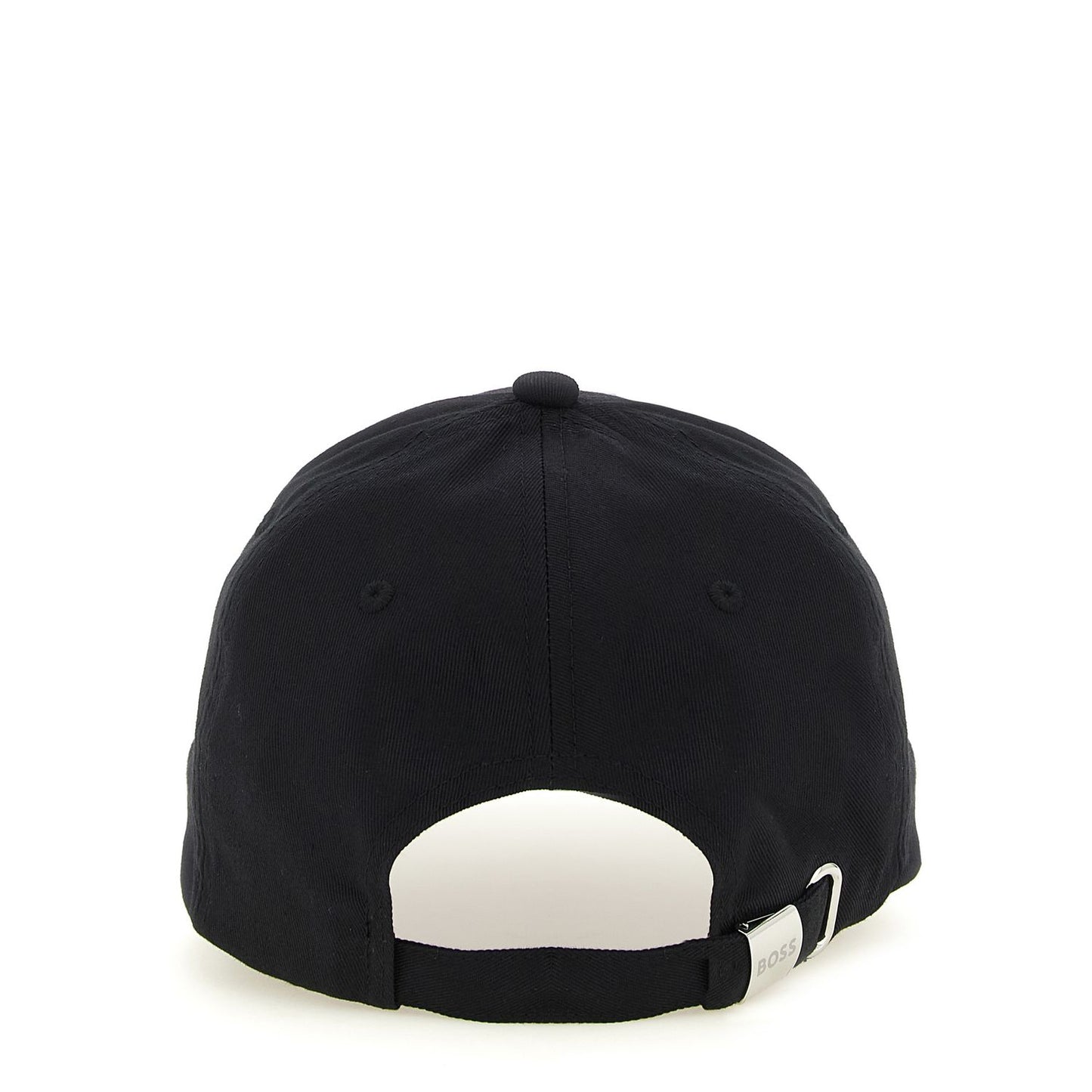 Hugo Boss Black Cotton Cap (Baseball Hat)