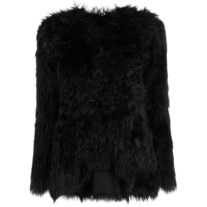 Comme des Garcons T-shirts and Polos Black Topwear