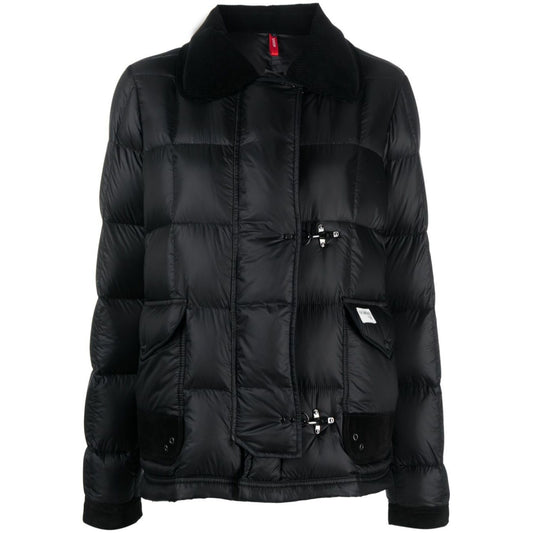 Fay Coats Black Jackets