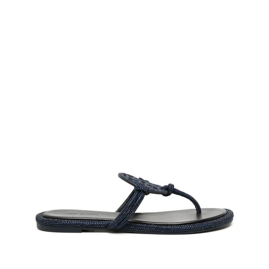 Tory Burch Miller leather thong sandals Sandals