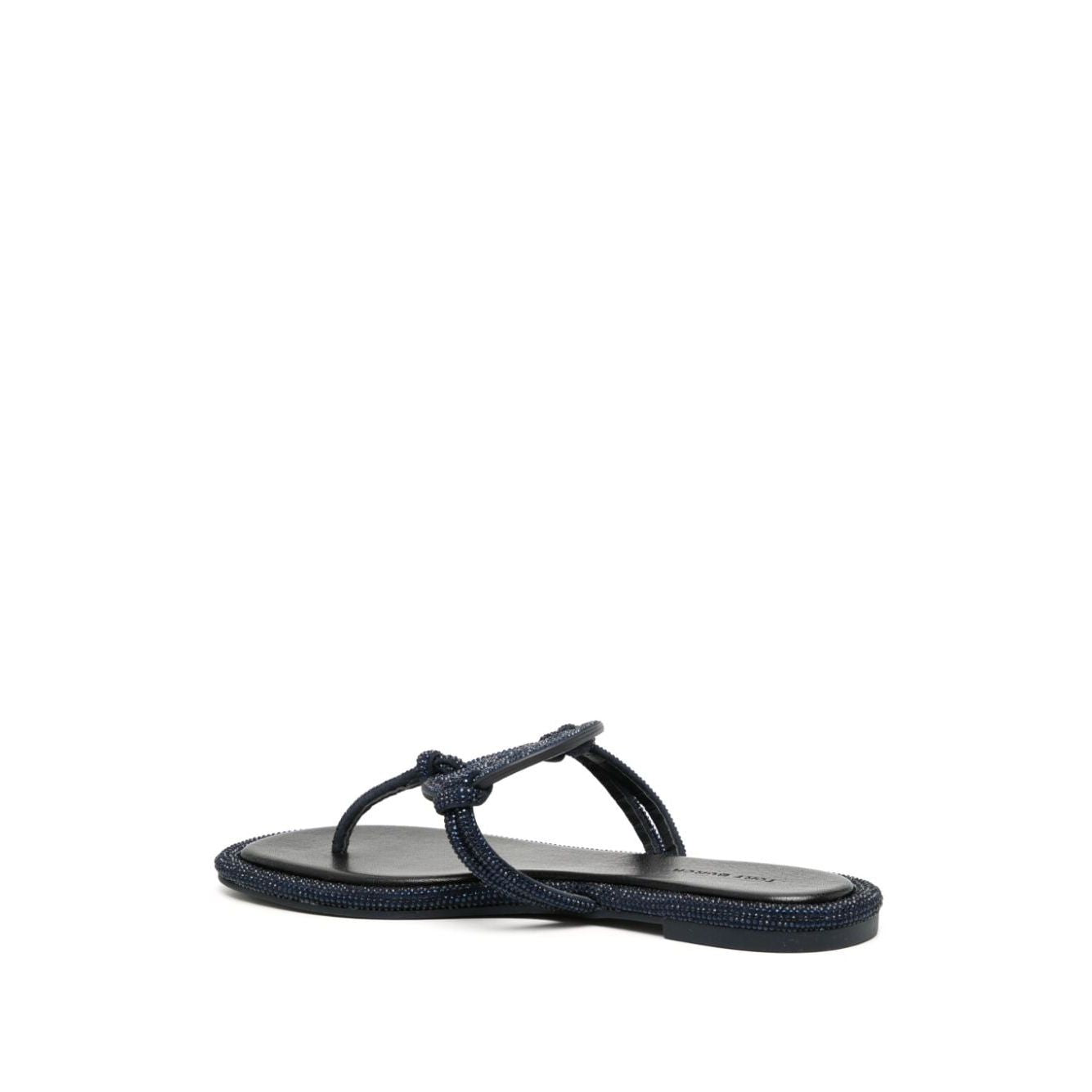 Tory Burch Miller leather thong sandals Sandals