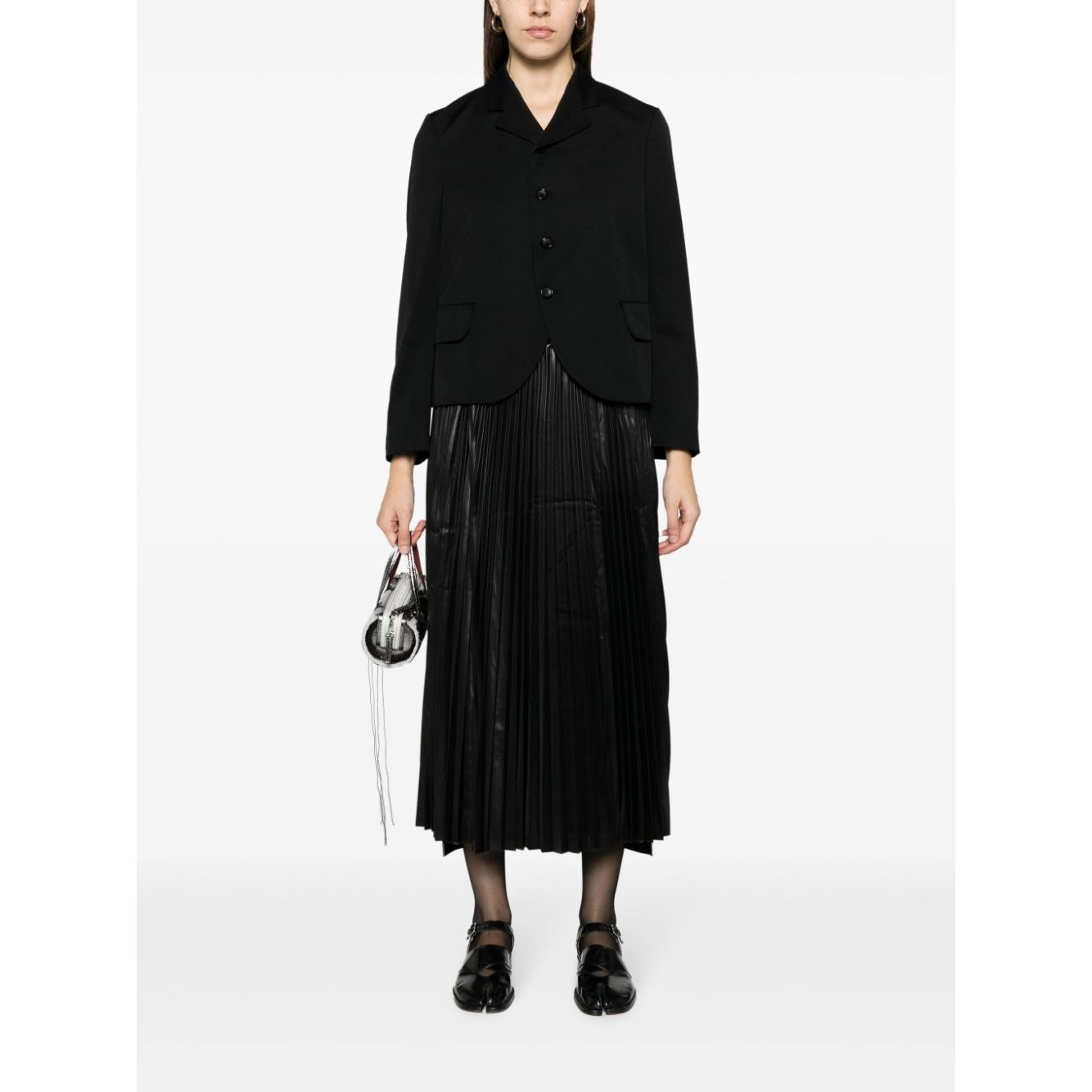 Junya Watanabe Trousers Black Trousers