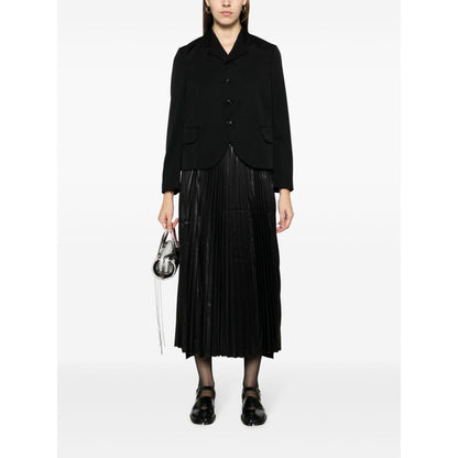 Junya Watanabe Trousers Black Trousers