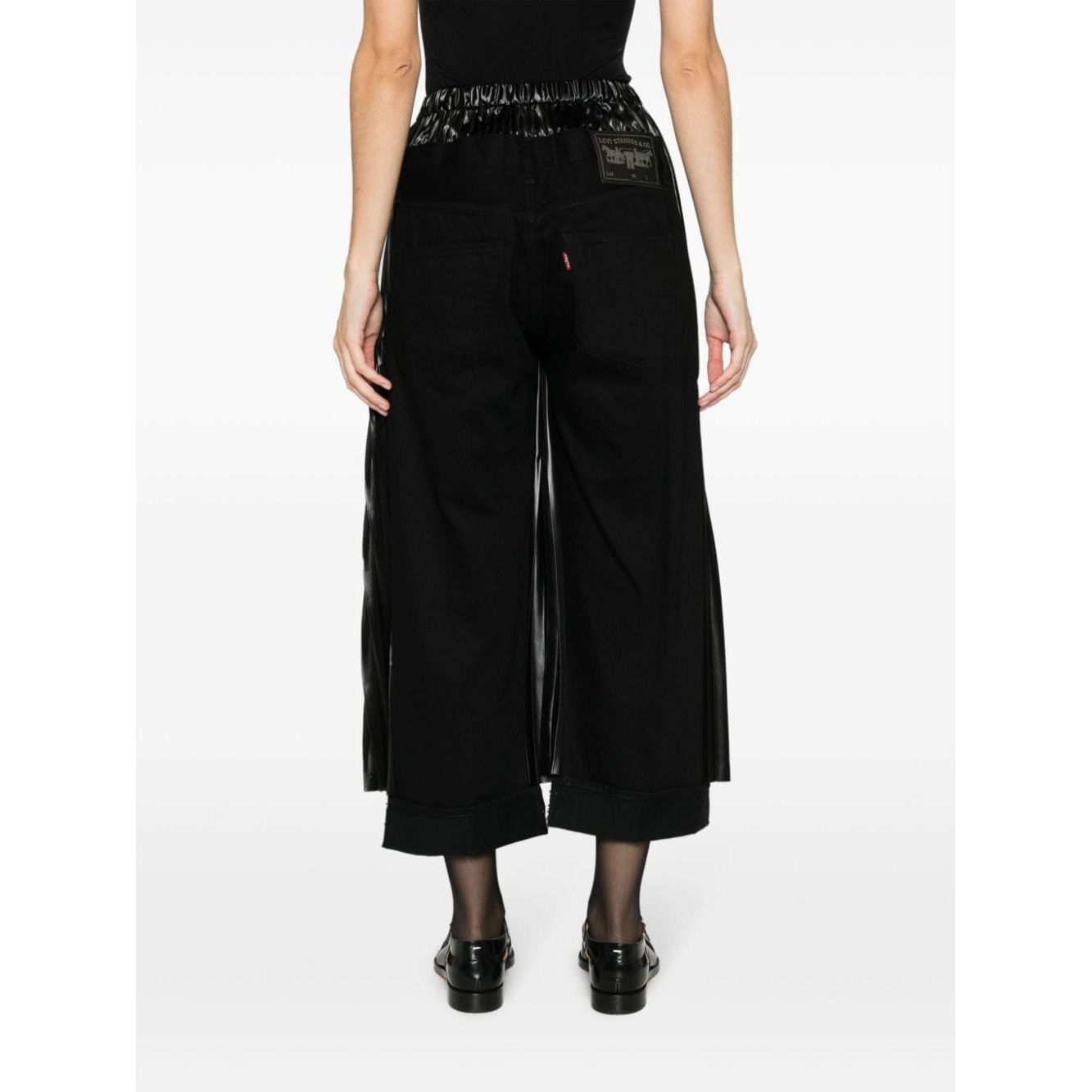 Junya Watanabe Trousers Black Trousers