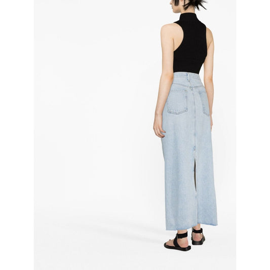 AGOLDE PRE Skirts Clear Blue A9111-1141PRCTC