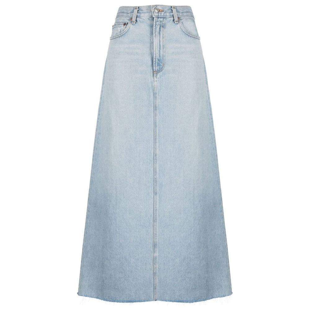 AGOLDE PRE Skirts Clear Blue A9111-1141PRCTC