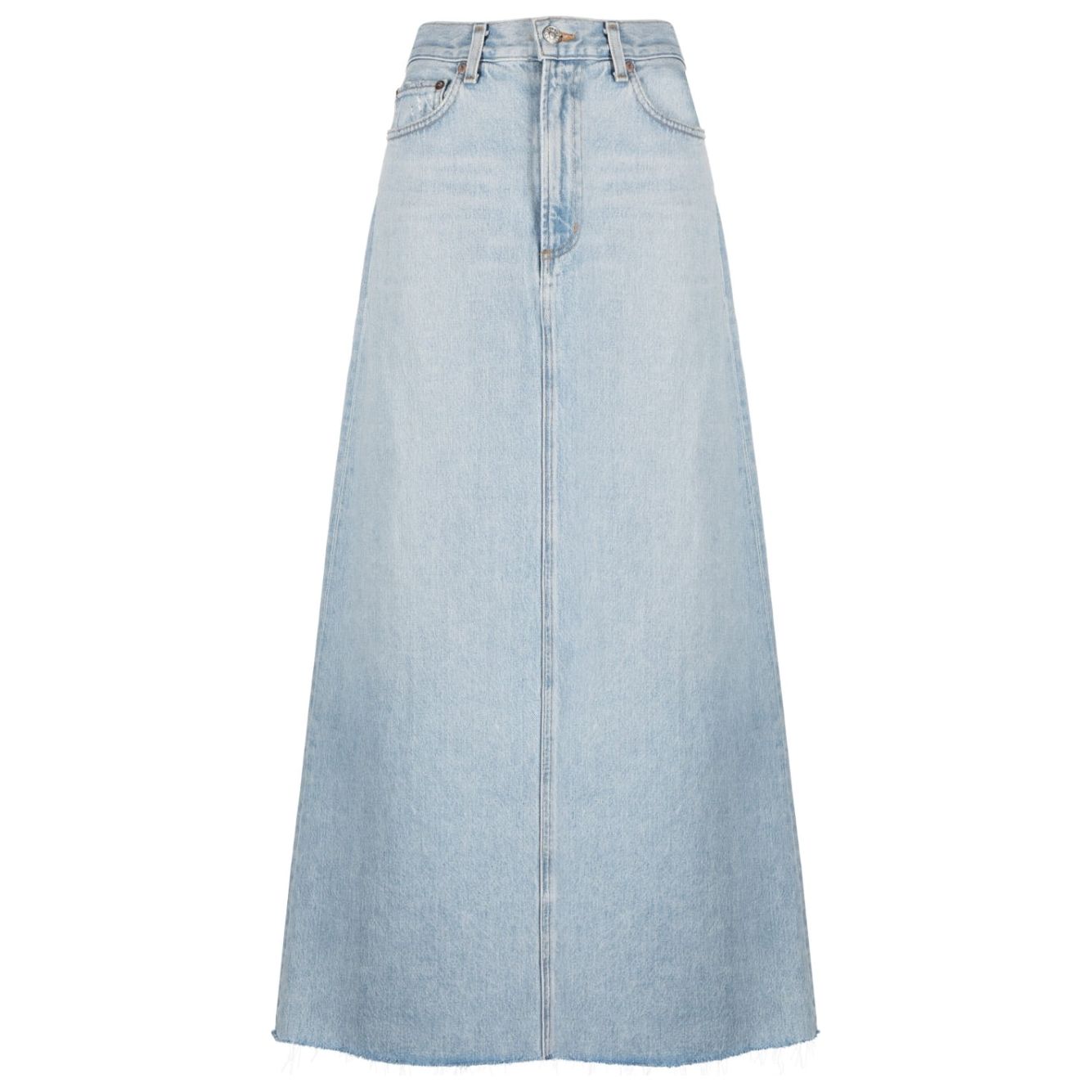 AGOLDE PRE Skirts Clear Blue A9111-1141PRCTC
