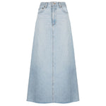 AGOLDE PRE Skirts Clear Blue A9111-1141PRCTC