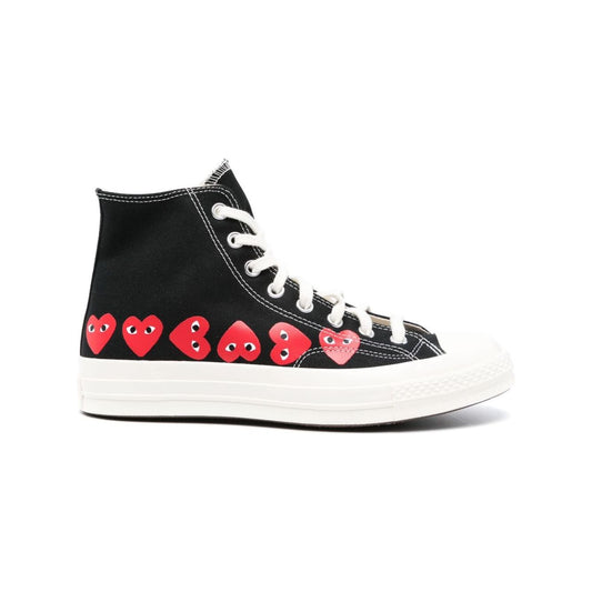 Comme des Garcons Sneakers Black Sneakers Comme Des Garcons Beige