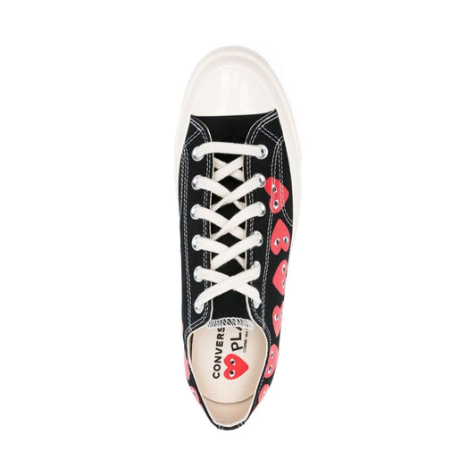 Comme Des Garcons Play x Converse Chuck 70 sneakers
