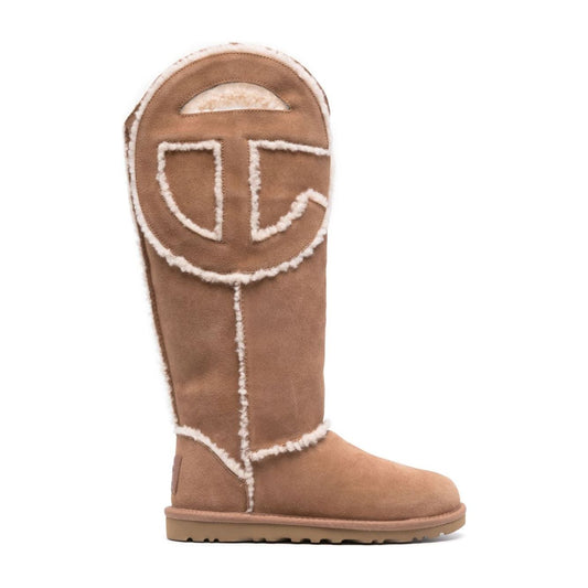 UGG X TELFAR Boots Brown
