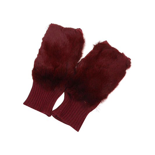 Alpo Gloves Red 838MCREXRUBINO