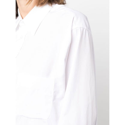 Maison Margiela Shirts White Shirts