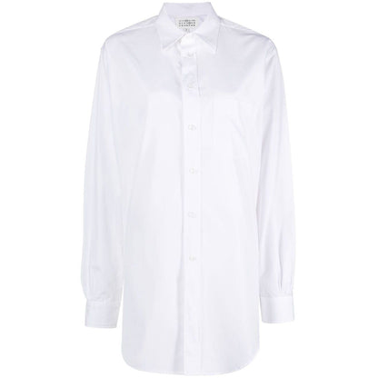 Maison Margiela Shirts White Shirts