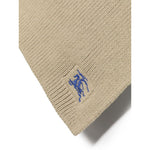 Burberry EKD-embroidered cashmere scarf Scarves Hats & Gloves