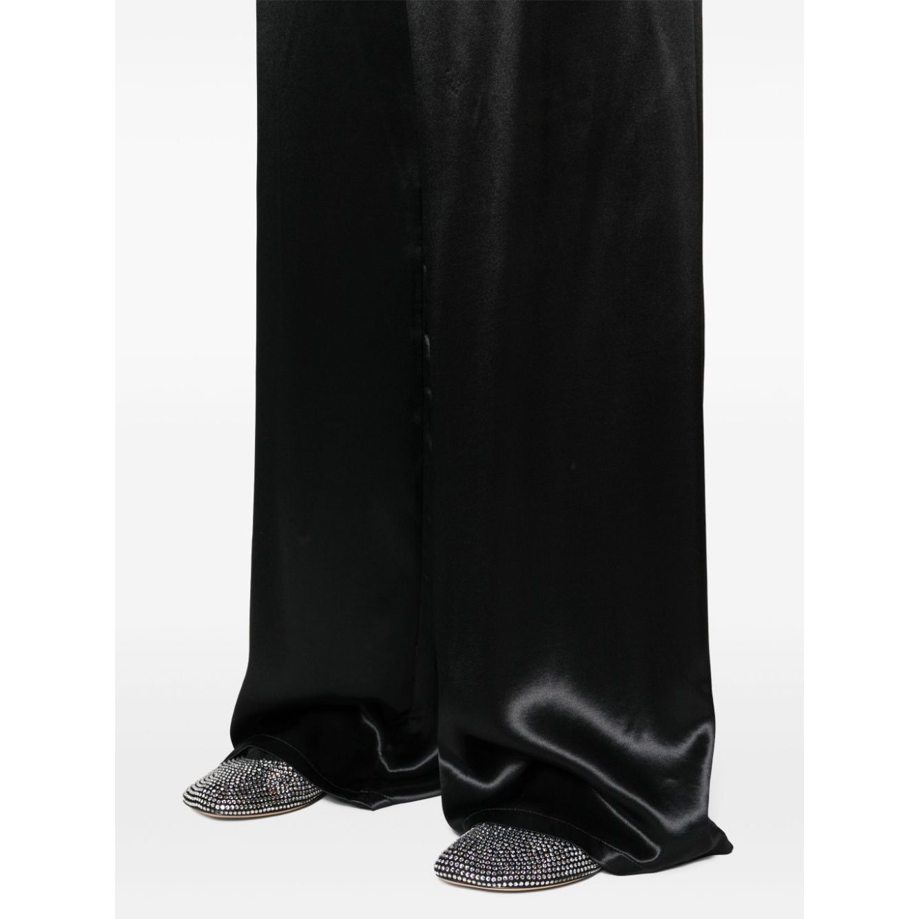 Ferragamo Trousers Black Trousers