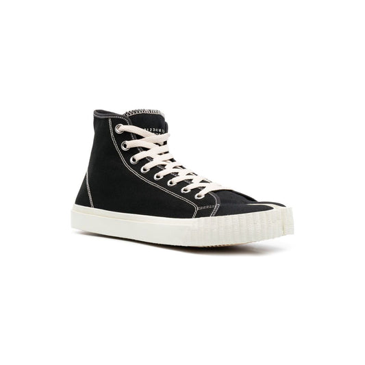 Maison Margiela Tabi high-top Sneakers Sneakers Maison Margiela Black