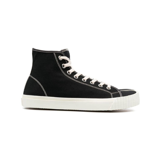 Maison Margiela Tabi high-top Sneakers Sneakers Maison Margiela Black