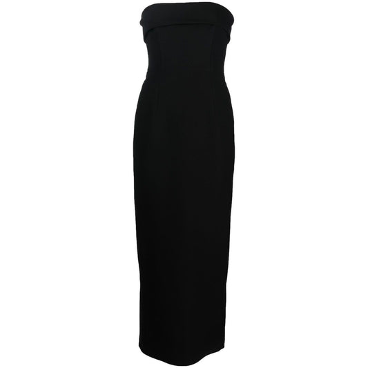 THE NEW ARRIVALS BY ILKYAZ OZEL Dresses Black Dresses